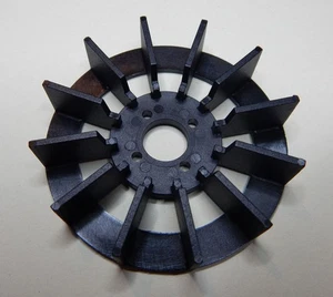 Gebläserad Lüfterrad Lüfter Gebläse Rad S4082 für robbe Schlüter Moskito - Bild 1 von 2