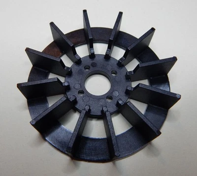 Gebläserad Lüfterrad Lüfter Gebläse Rad S4082 für robbe Schlüter Moskito - Bild 1 von 2