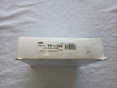 Kit de filtro de transmisión automática para Plymouth Voyager Grand Voyager 1989-2001, Voyager Accl Foto 1 de 3