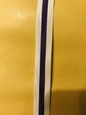 Military Cross (MC) Medal Miniature Size Medal Ribbon