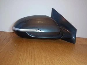 Espejo retrovisor exterior DERECHO KIA RIO STONIC (2017-) 8 pin color gris - Imagen 1 de 10