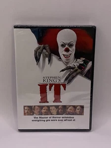 Stephen King's It DVDs - Picture 1 of 2