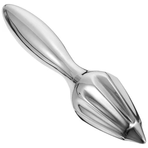 Handheld Lemon Juicer, Stainless Steel Manual Orange Citrus Reamer, Lightweig... - Picture 1 of 9