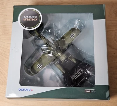 Oxford Aviation 1:72 Arado 196 Bordflieger Staffel Bismarck CH99 - Imagem 1 de 4