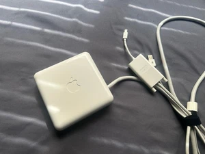🍏 Adaptateur Apple DVI vers ADC (A1006) pour écran acrylique Apple Cinema 🍎 - Photo 1/7
