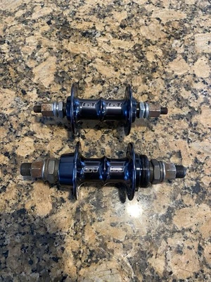 Bujes GT Dyno BMX Mohawk 48h negros Mid School Race Freestyle negros vintage años 90 Foto 1 de 4