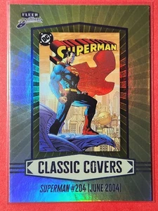 DC Universe - Superman - Classic Covers #CC-14 - 2025 Fleer - Picture 1 of 2