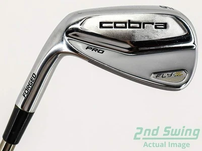 Cobra Fly-Z Pro Single Iron 9 Iron Graphite Stiff Left 36.0in - Image 1 of 4