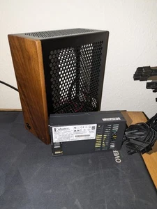 Densium APU SFF ITX Etui Enhance Enp 600w Pakiet - Zdjęcie 1 z 1