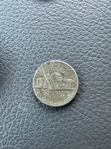 -RARE- 1996 Nickel Error Print - Picture 1 of 2