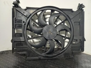 JAGUAR XF Radiator Cooling Fan 2015-2024 2.0L AJ200D GX738C607AE - Picture 1 of 8
