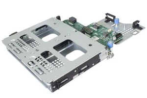 Fond de panier arrière Dell PowerEdge R650/R6525 2x2,5" SAS/SATA/NVMe 33D82 - Photo 1/3