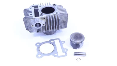 2021 Kawasaki KLX 110 RL cilindro jarro extremidade superior com pistão bom furo - Imagem 1 de 4