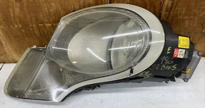 Faro de pasajero Porsche Boxster S 986 2002 99663105807 **solo piezas** Foto 1 de 4