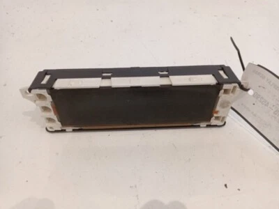 Peugeot 207 2006-2009 DASHBOARD DIIGITAL DISPLAY SCREEN - Image 1 of 3