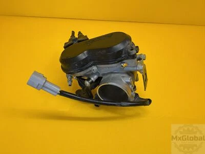 Suzuki RMZ450 2013 2014 carrocería del acelerador Keihin inyección de combustible TPS inyector completo Foto 1 de 3