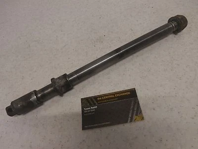 86 Honda Magna VF700C VF700 V45 Genuine Rear Drive Wheel Hub Rim Axle Shaft Bolt - Image 1 of 4