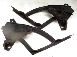 1971 1972 1973 Mustang Mach 1 Hood Hinges - Bild 1 von 9