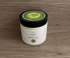 Oat Butter Deep Healing Cream, Natural, Hand Made , Eczema, Psoriasis, 6oz/180ml - Picture 1 of 1