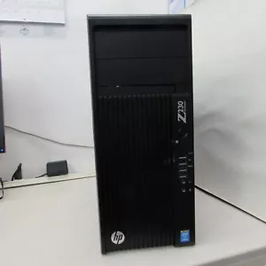 HP Z230 Xeon E3-1245 V3 32GB 1TB HD nVidia K600 Win10 Office 2019 - Picture 1 of 6