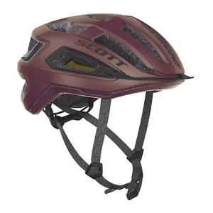 NEW Scott Arx Plus MIPS Helmet Nitro Purple Large - Picture 1 of 1