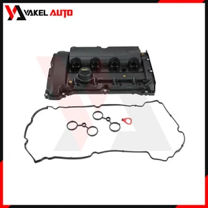 Engine Valve Cover W/ Gasket For 2007-2012 Mini Cooper S JCW R55 R56 R57 R60 - Picture 1 of 8