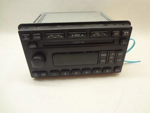 Ford Expedition Radio AM/ FM CD Player Nav.. AL1T-18C815-AF GB0146 - Picture 1 of 4