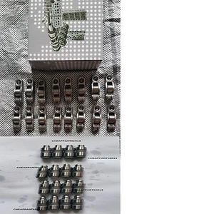 ROCKER ARMS AND LIFTER MINI COOPER D COOPER SD ONE D R56 R55 R57 R60 1.6 2.0 - Picture 1 of 4
