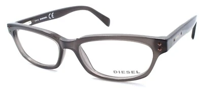 Monturas de gafas para mujer Diesel DL5038 020 52-16-140 gris oscuro ópalo Foto 1 de 3