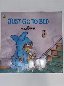 Just Go to Bed (Little Critter) (Pictureback (R)) - Bild 1 von 7