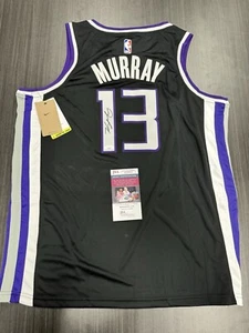 Keegan Murray signiertes Sacramento Kings Trikot JSA COA - Bild 1 von 2