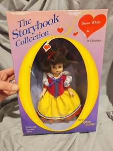 The Effanbee Story Book Series Snow White - Picture 1 of 8
