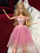 barbie e lo schiaccianoci bambola