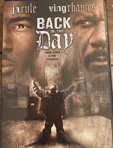 Back in the Day (DVD, 2005, FS)  Ja Rule, Ving Rhames - Bild 1 von 3