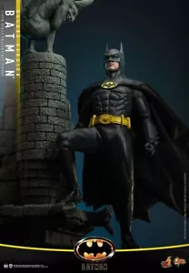 Batman (1989) -Deluxe Version-. Movie Master Piece 1/6. DC Comics Hot Toys - Imagen 1 de 11