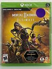 Mortal Kombat 11 Ultimate Edition - Xbox Series X, Xbox One