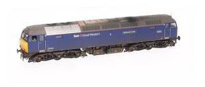 GM4240601 Gaugemaster Collection OO Class 57 602 'Restormel Castle' Weathered - Picture 1 of 1