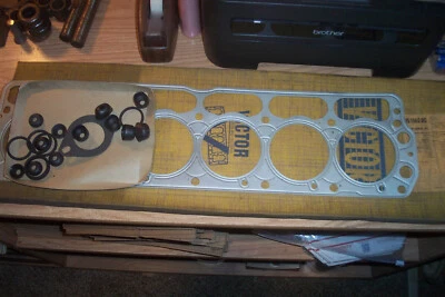 NORS 道奇,PLYMOUTH 1960 - 63,带225 个气囊 #HS1162BS — 第 1/2 张图片