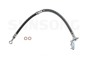 Brake Hydraulic Hose Sunsong North America 2204433 - Picture 1 of 3