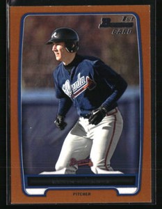 Kevin McKague 2012 Topps Bowman Draft Picks & Prospects #BDPP130  Baseball Card