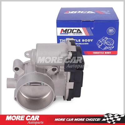 Throttle Body S20214 for Chrysler Dodge Dart Jeep Cherokee Compass Renegade 2.4L - Image 1 of 4