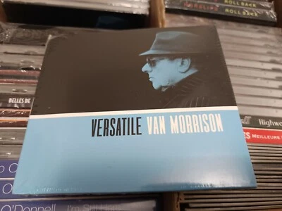 Versatile - Morrison, Van | CD Album | [New CD] New In Shrink Wrap - Image 1 of 2