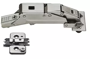 Blum Topfscharnier Expando 71B453T Blumotion Dünntür Scharnier ohne Topfbohrung - Bild 1 von 12