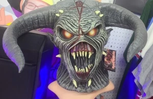 MASCARILLA IRON MAIDEN LEGACY OF BEAST - Imagen 1 de 2