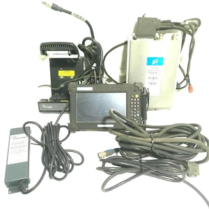 TABLETA RESISTENTE MOBILEDEMAND / PEOPLENET XTABLET T7000 sin batería ni disco duro - Imagen 1 de 4