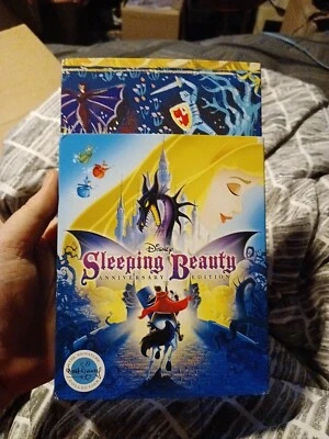 Disney Signature SLEEPING BEAUTY LIMITED TARGET EXCLUSIVE Blu-ray + DVD - Image 1 of 2