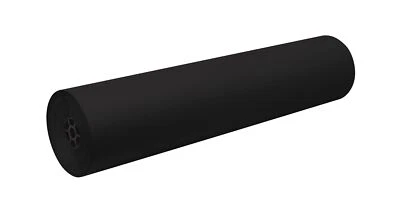 Pacon Decorol Art Paper Roll, 3-Feet by 500-Feet, Black (100600), 36 Inches - Image 1 of 3