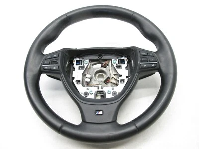 12-15 BMW F01 F02 750i 535i GT M PAQUETE VOLANTE INTERRUPTOR BOTÓN OEM 120224 Foto 1 de 4