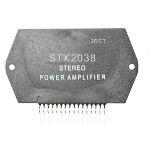 Hybrid-IC STK2038 78x44mm Stereo Leistungsverstärker - Picture 1 of 1