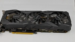 Gigabyte GV-N2070WF3 8GC Graphics Card - Used, Defects, Scratches - Bild 1 von 7